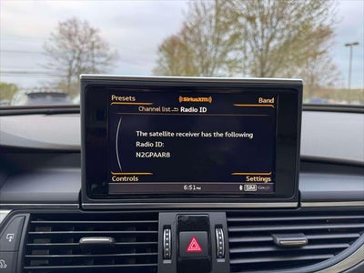 2017 Audi A6 Premium