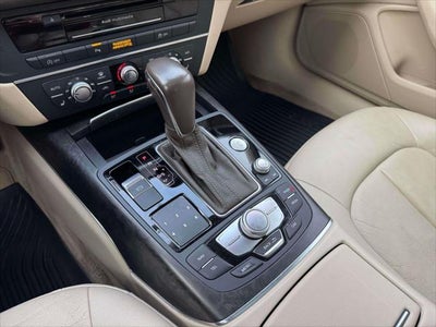 2017 Audi A6 Premium