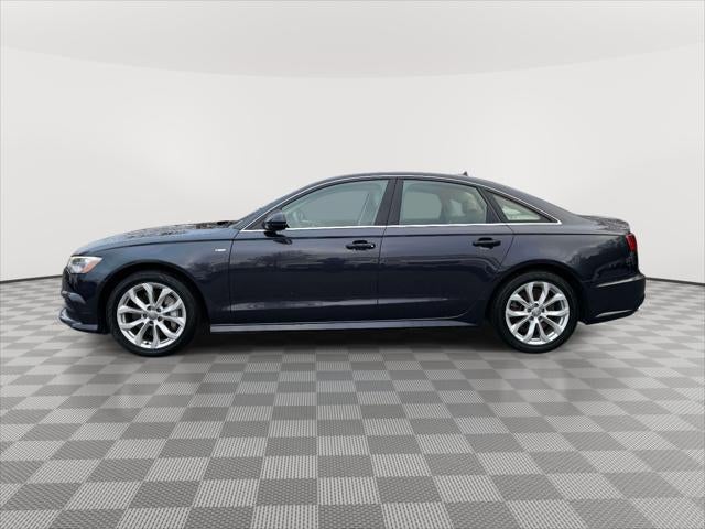 2017 Audi A6 Premium