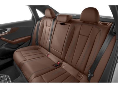 2023 Audi A4 Sedan S line Prestige