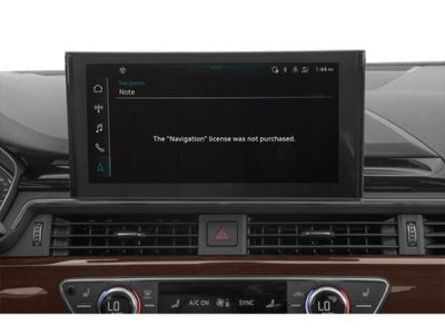 2023 Audi A4 Sedan S line Prestige