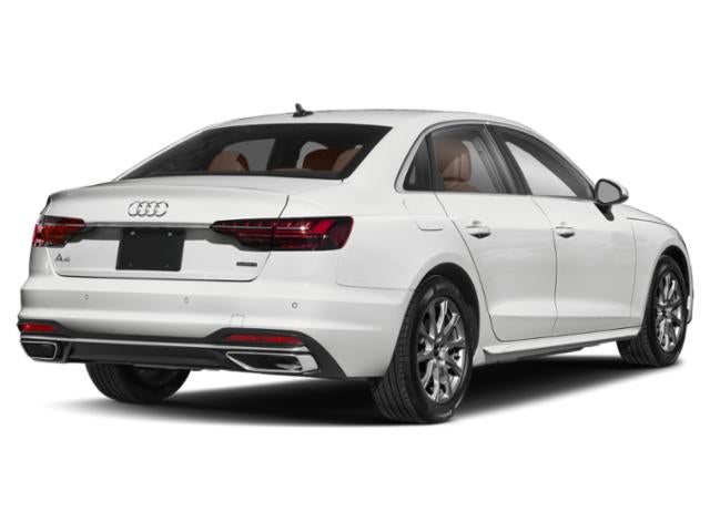 2023 Audi A4 Sedan S line Prestige