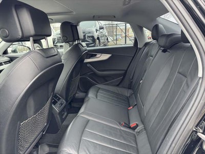 2017 Audi A4 ultra Premium