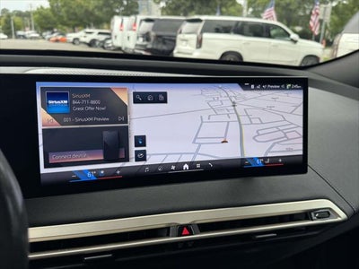 2024 BMW iX xDrive50