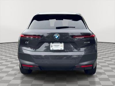 2024 BMW iX xDrive50