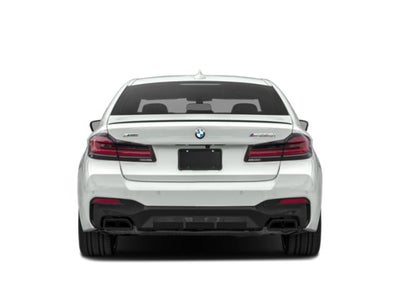 2023 BMW 5 Series M550i xDrive