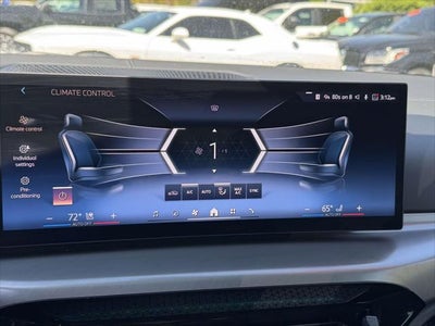 2026 BMW 4 Series 430i xDrive