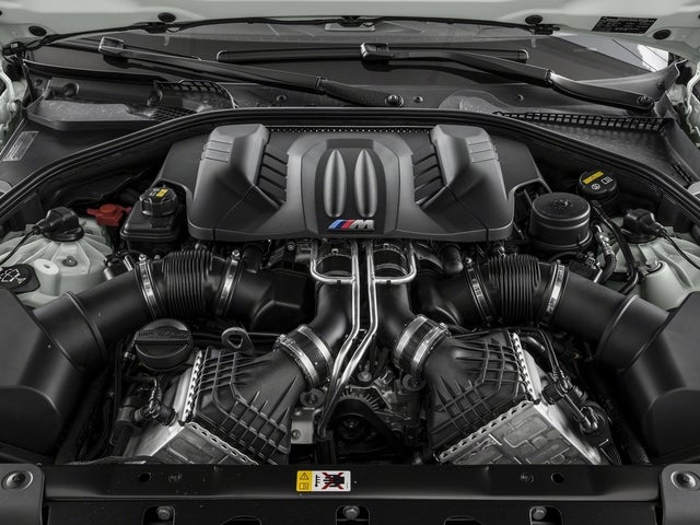 2017 BMW M6 Gran Coupe