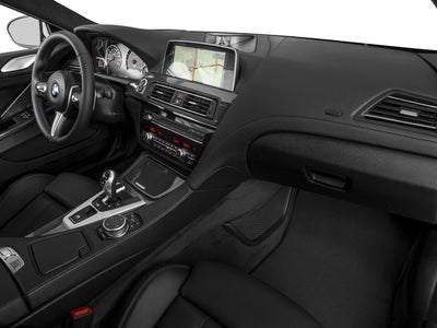 2017 BMW M6 Gran Coupe