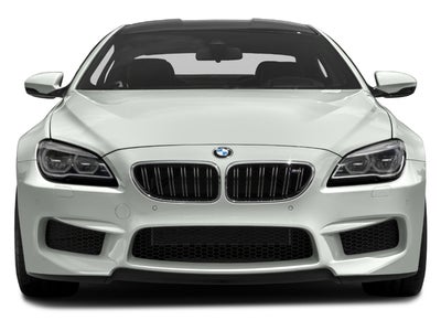 2017 BMW M6 Gran Coupe