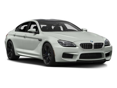 2017 BMW M6 Gran Coupe