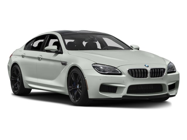 2017 BMW M6 Gran Coupe