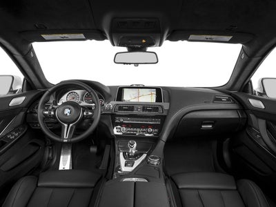 2017 BMW M6 Gran Coupe