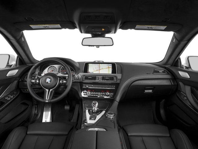 2017 BMW M6 Gran Coupe