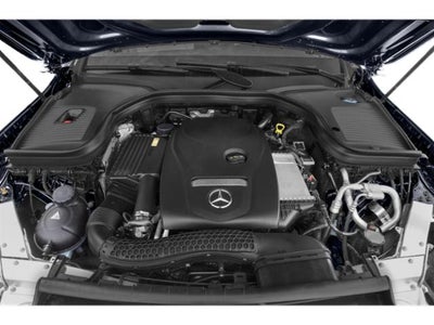 2019 Mercedes-Benz GLC GLC 300