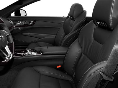 2013 Mercedes-Benz SL-Class SL 550