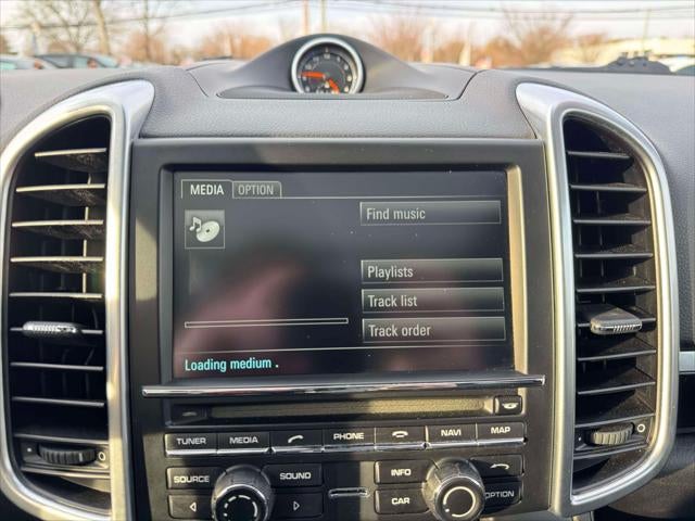 2016 Porsche Cayenne S