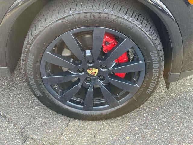 2016 Porsche Cayenne S