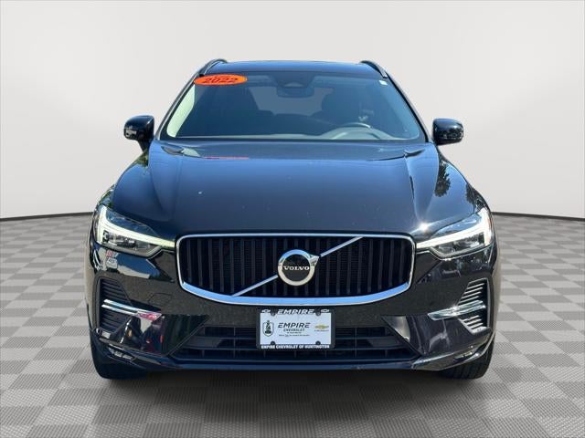 2022 Volvo XC60 Momentum