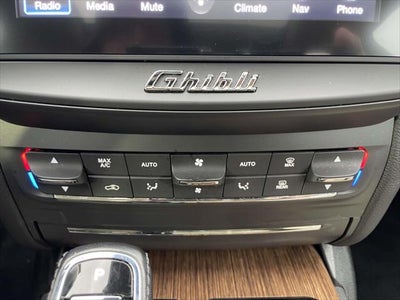 2019 Maserati Ghibli S Q4