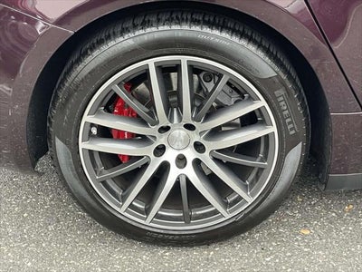2019 Maserati Ghibli S Q4