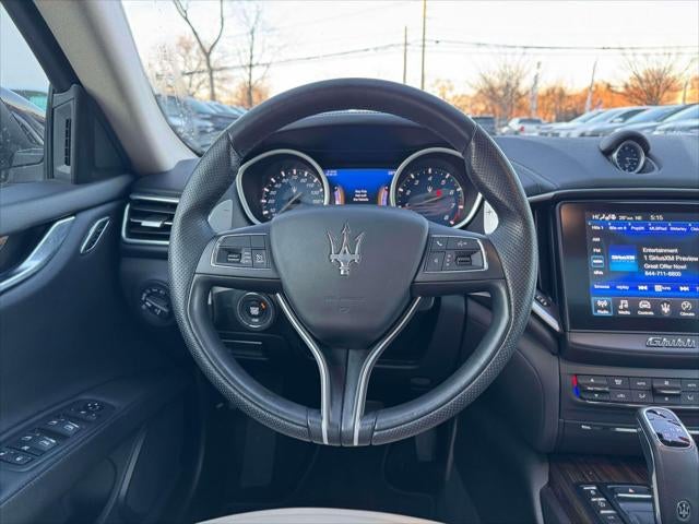2020 Maserati Ghibli S Q4