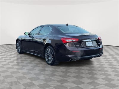 2020 Maserati Ghibli S Q4