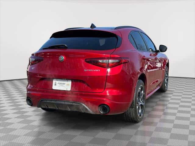 2023 Alfa Romeo Stelvio Veloce