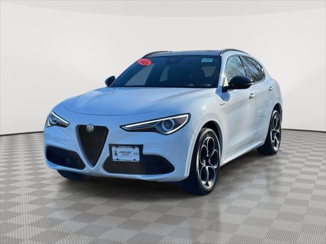 2023 Alfa Romeo Stelvio Veloce