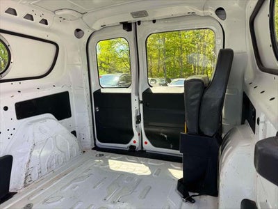 2022 RAM ProMaster City Cargo Van Tradesman