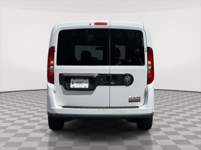 2022 RAM ProMaster City Cargo Van Tradesman