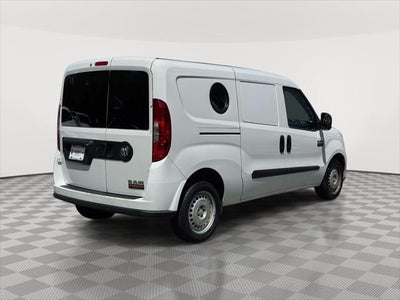 2022 RAM ProMaster City Cargo Van Tradesman