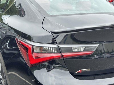 2020 Acura ILX Technology A-SPEC Packages