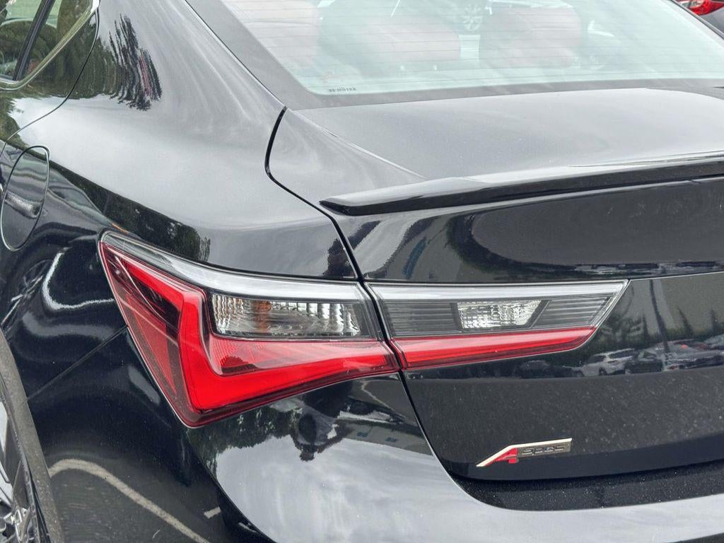 2020 Acura ILX Technology A-SPEC Packages