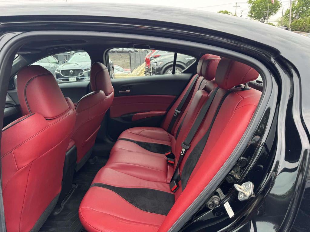2020 Acura ILX Technology A-SPEC Packages