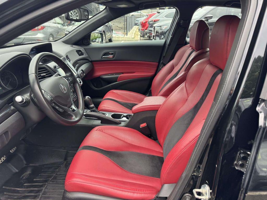 2020 Acura ILX Technology A-SPEC Packages