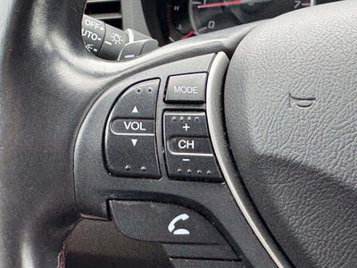 2020 Acura ILX Technology A-SPEC Packages