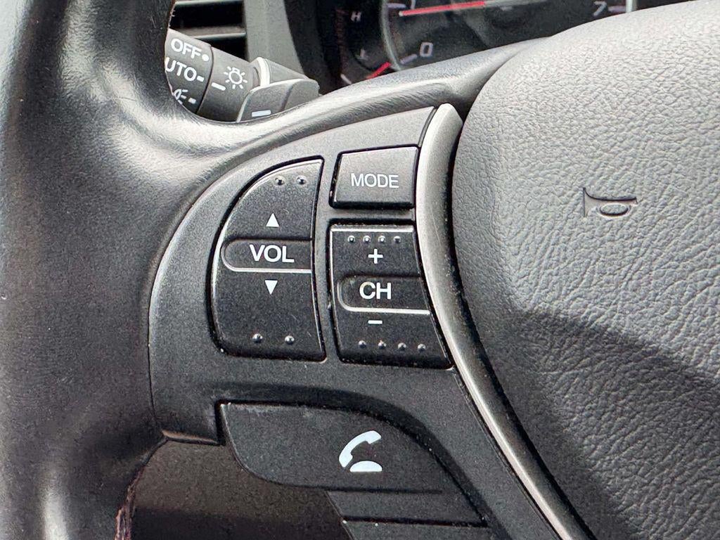 2020 Acura ILX Technology A-SPEC Packages