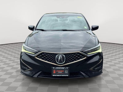2020 Acura ILX Technology A-SPEC Packages