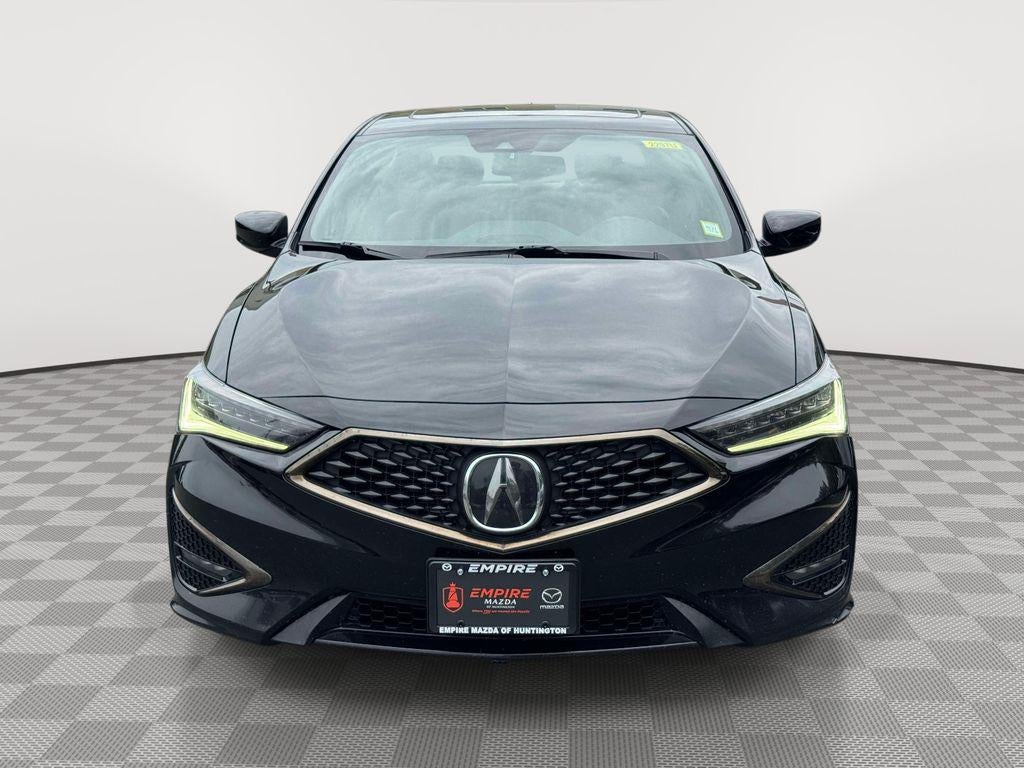 2020 Acura ILX Technology A-SPEC Packages