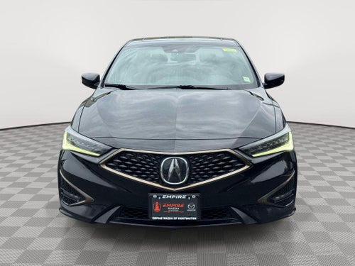 2020 Acura ILX Technology A-SPEC Packages