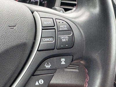 2020 Acura ILX Technology A-SPEC Packages