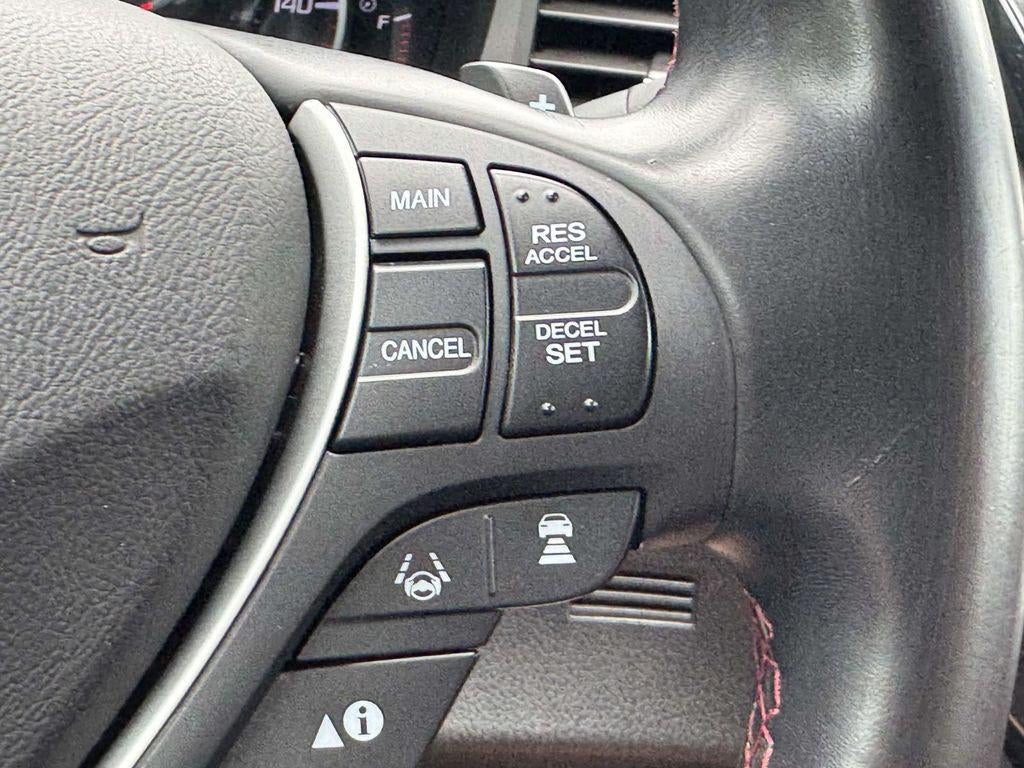 2020 Acura ILX Technology A-SPEC Packages