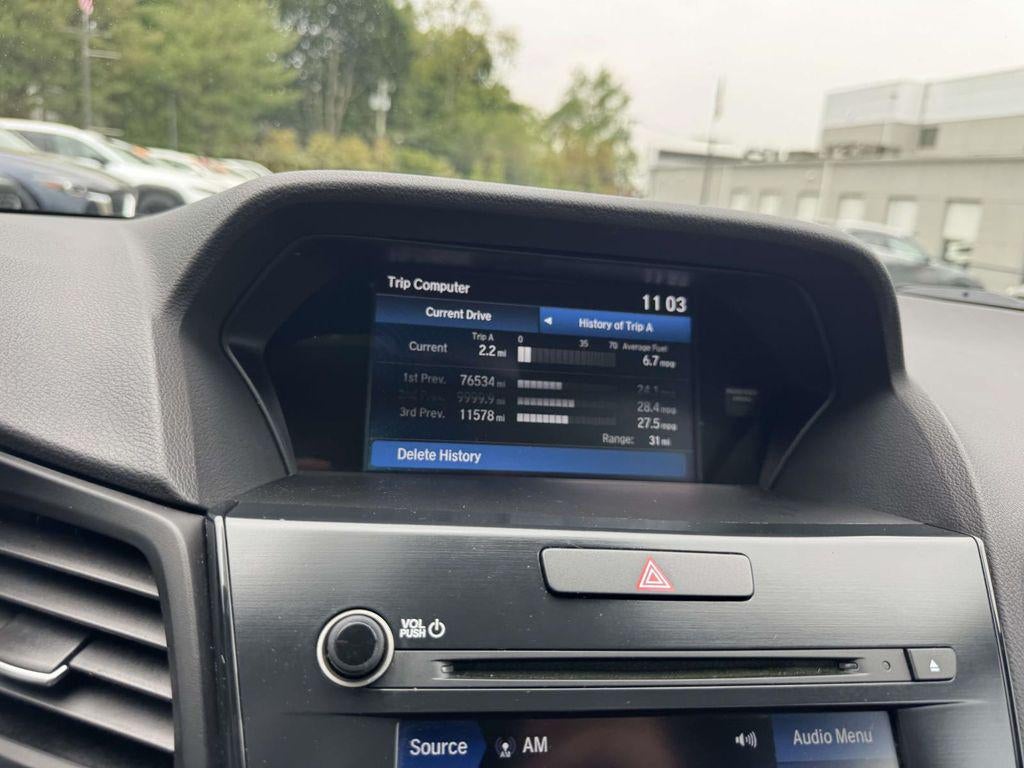 2020 Acura ILX Technology A-SPEC Packages