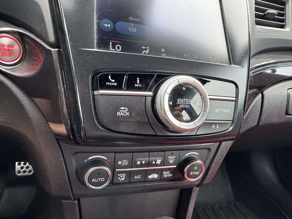 2020 Acura ILX Technology A-SPEC Packages