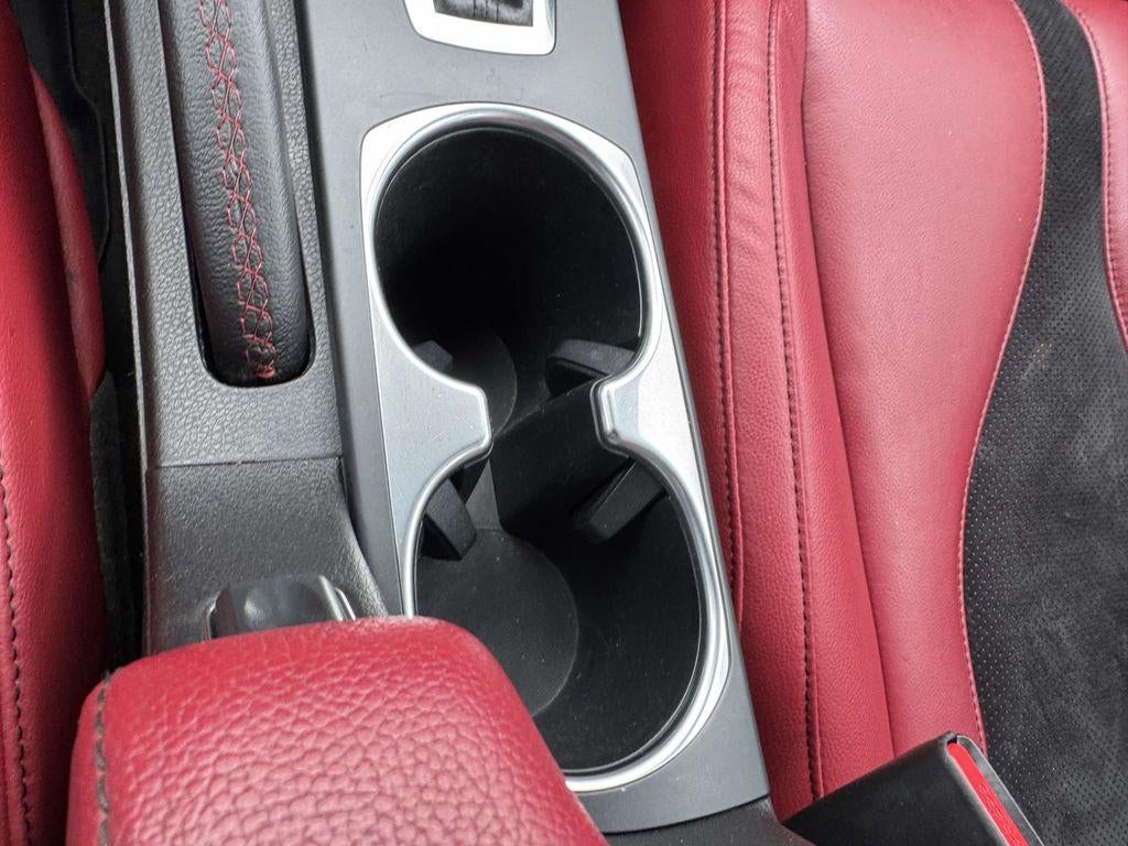 2020 Acura ILX Technology A-SPEC Packages