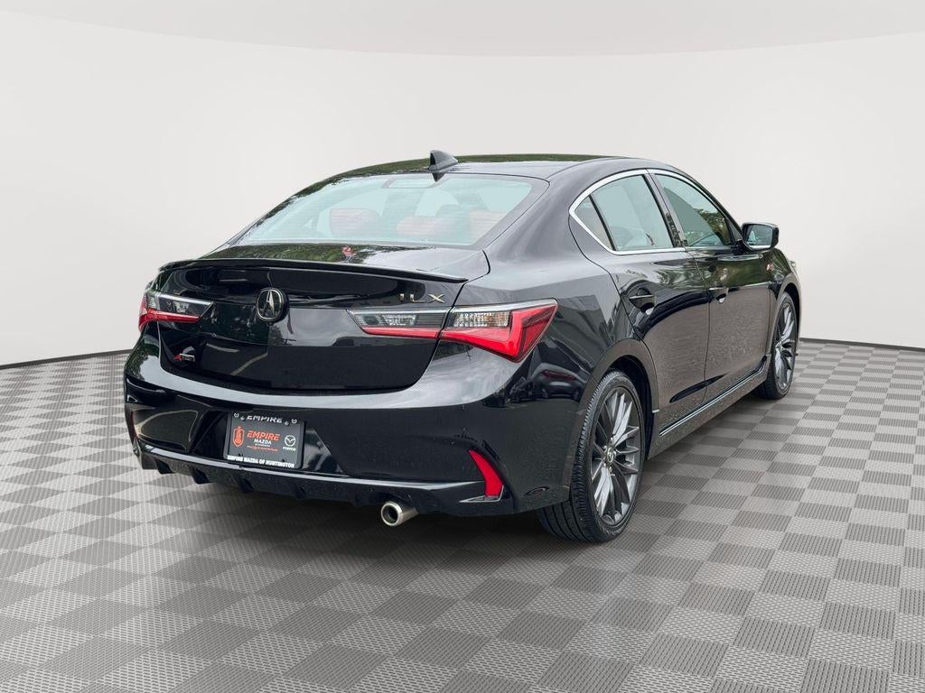 2020 Acura ILX Technology A-SPEC Packages