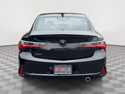 2020 Acura ILX Technology A-SPEC Packages