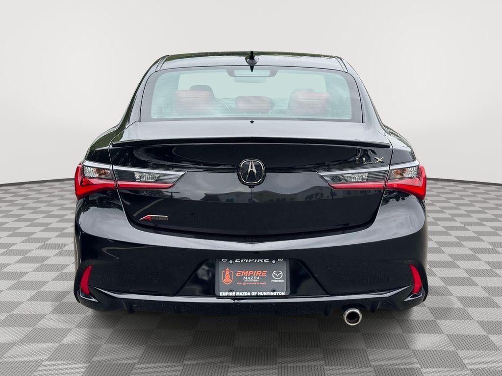2020 Acura ILX Technology A-SPEC Packages