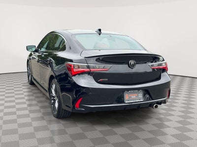 2020 Acura ILX Technology A-SPEC Packages